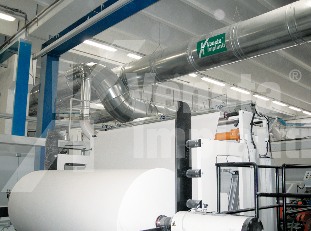 Collettori aspiranti