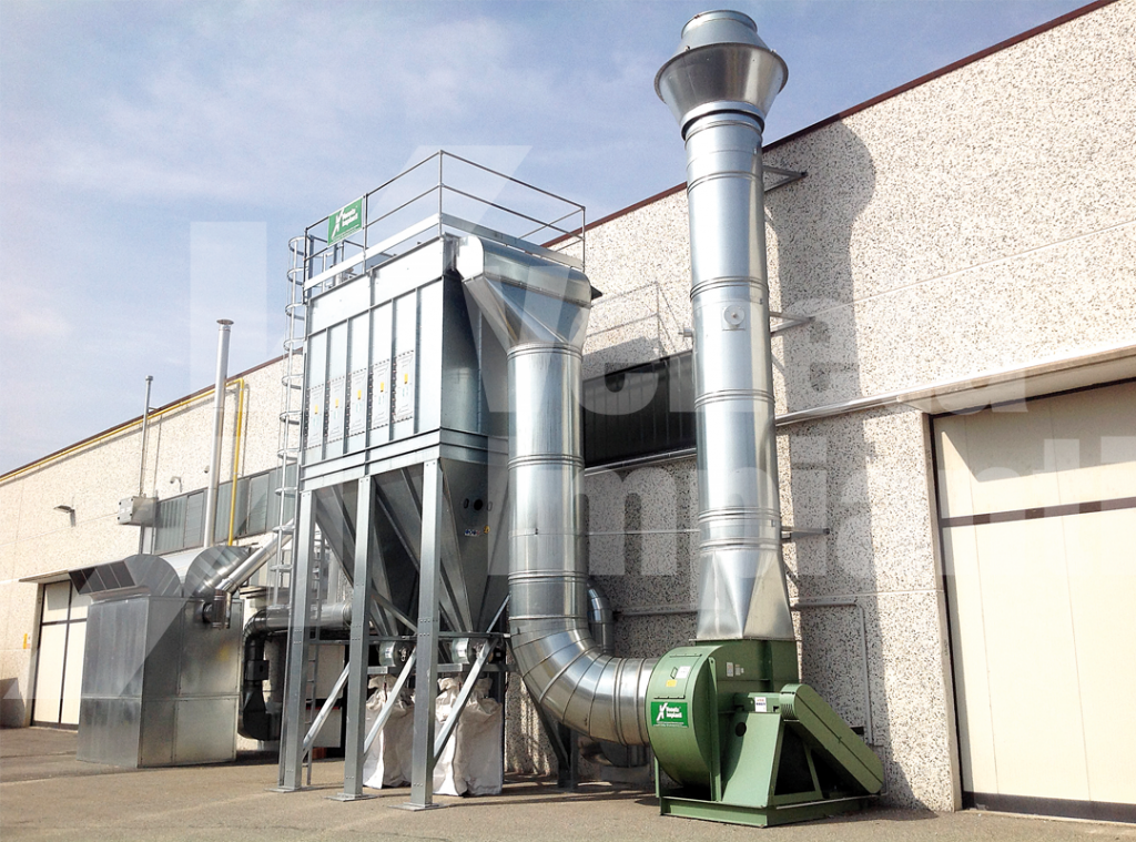 Filtro a cartucce FCPX-T 30