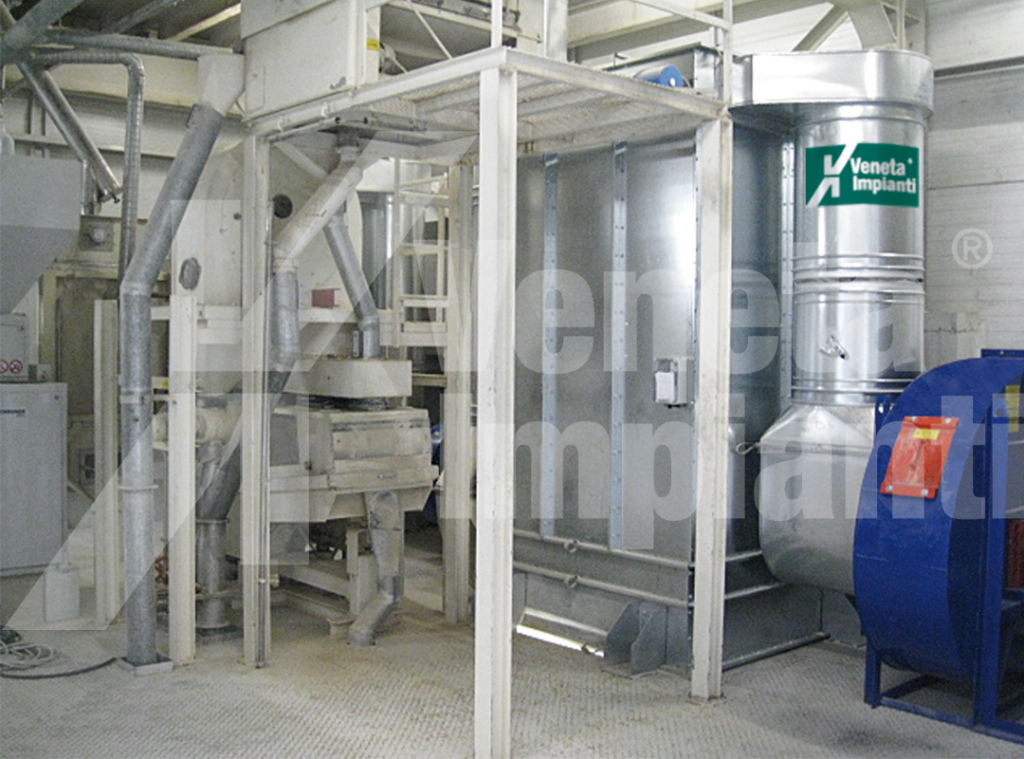 Filtro a maniche FMJZ-72